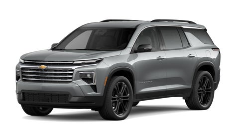 2027 Chevrolet Traverse LT w/2LT
