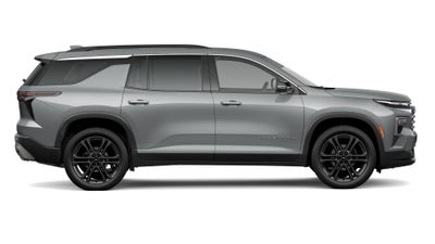 2027 Chevrolet Traverse LT w/2LT