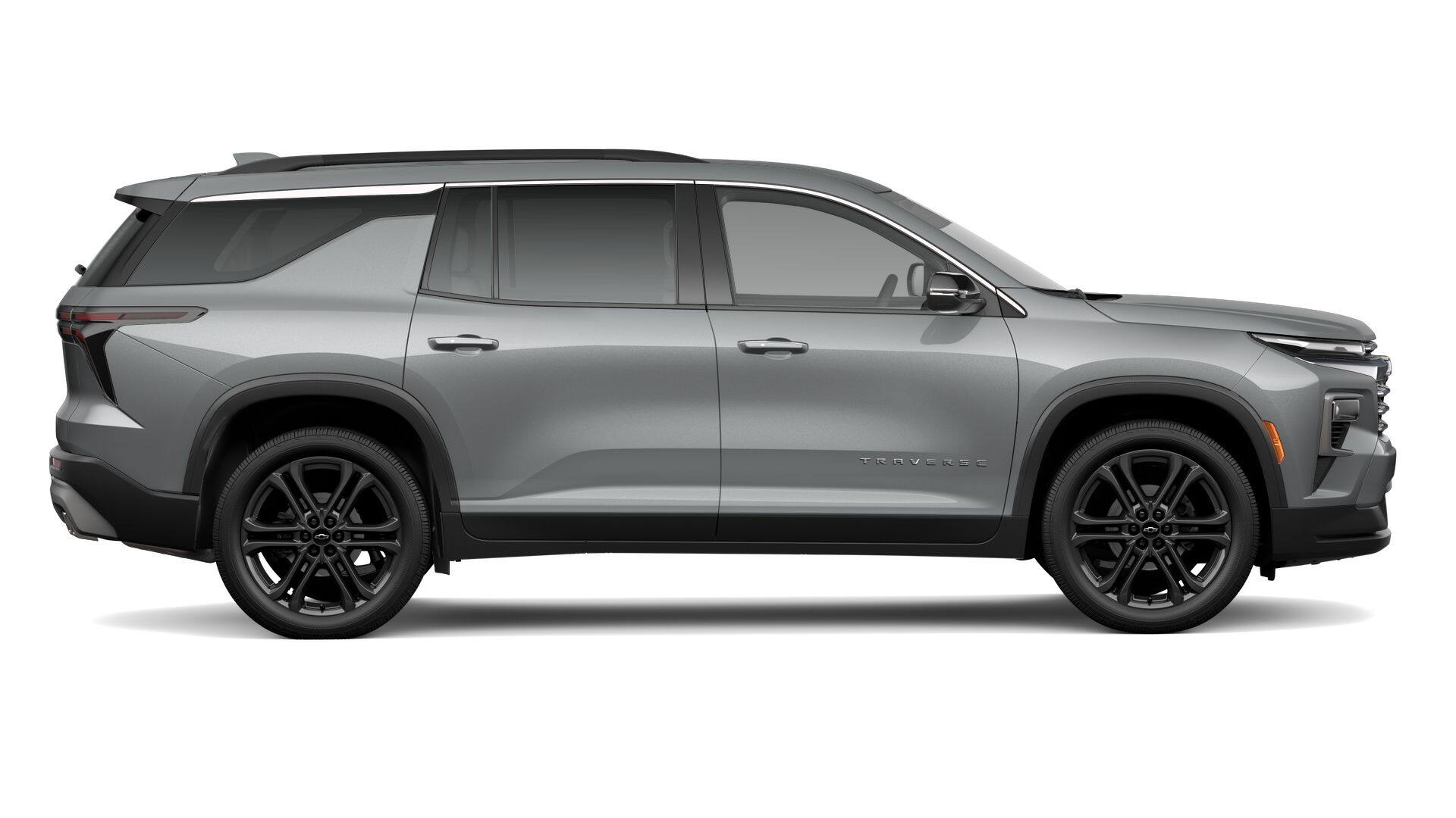 2027 Chevrolet Traverse LT w/2LT
