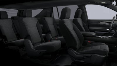 2026 Chevrolet Traverse LT w/2LT