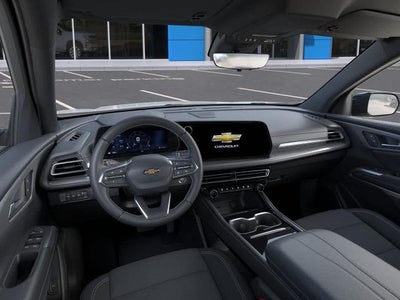 2026 Chevrolet Traverse LT w/2LT