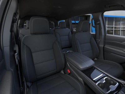 2026 Chevrolet Traverse LT w/2LT