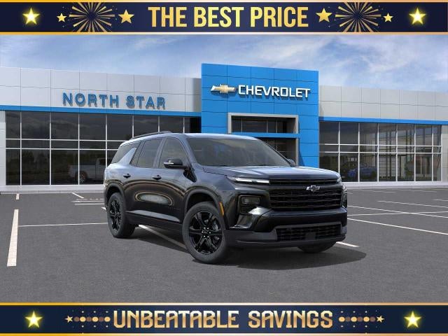 2027 Chevrolet Traverse LT w/2LT