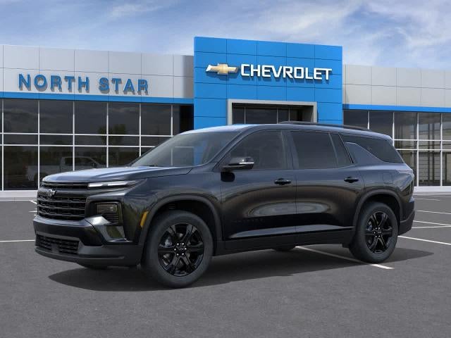 2027 Chevrolet Traverse LT w/2LT