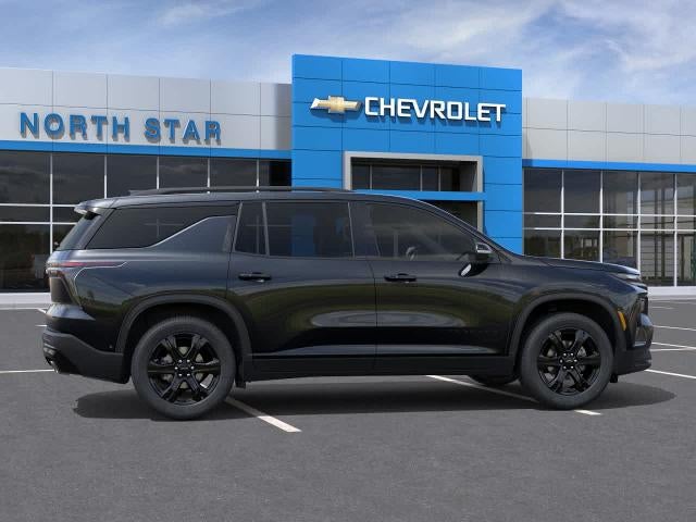 2027 Chevrolet Traverse LT w/2LT