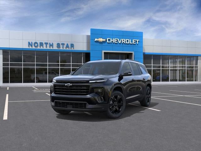 2027 Chevrolet Traverse LT w/2LT