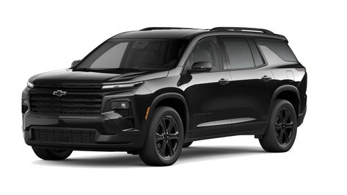 2027 Chevrolet Traverse LT w/2LT