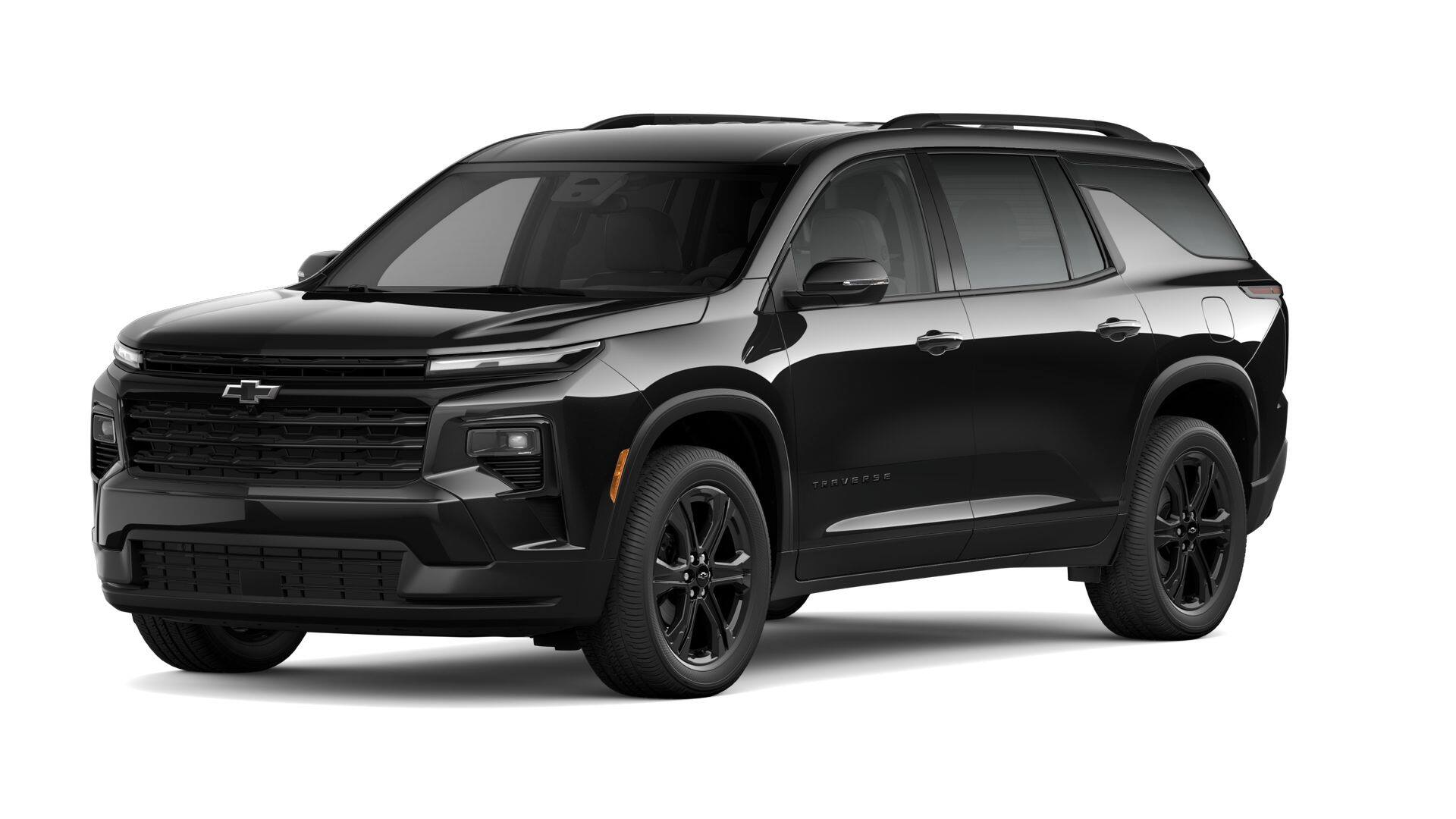 2027 Chevrolet Traverse LT w/2LT
