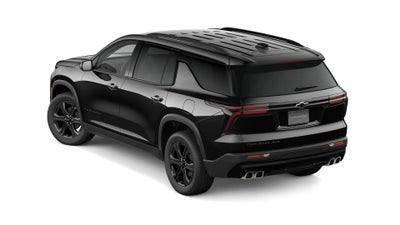 2027 Chevrolet Traverse LT w/2LT