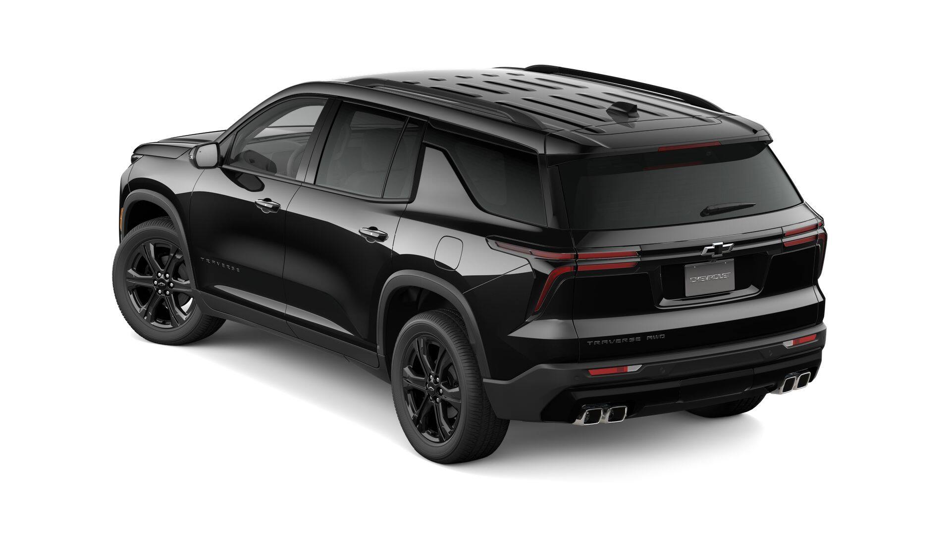 2027 Chevrolet Traverse LT w/2LT