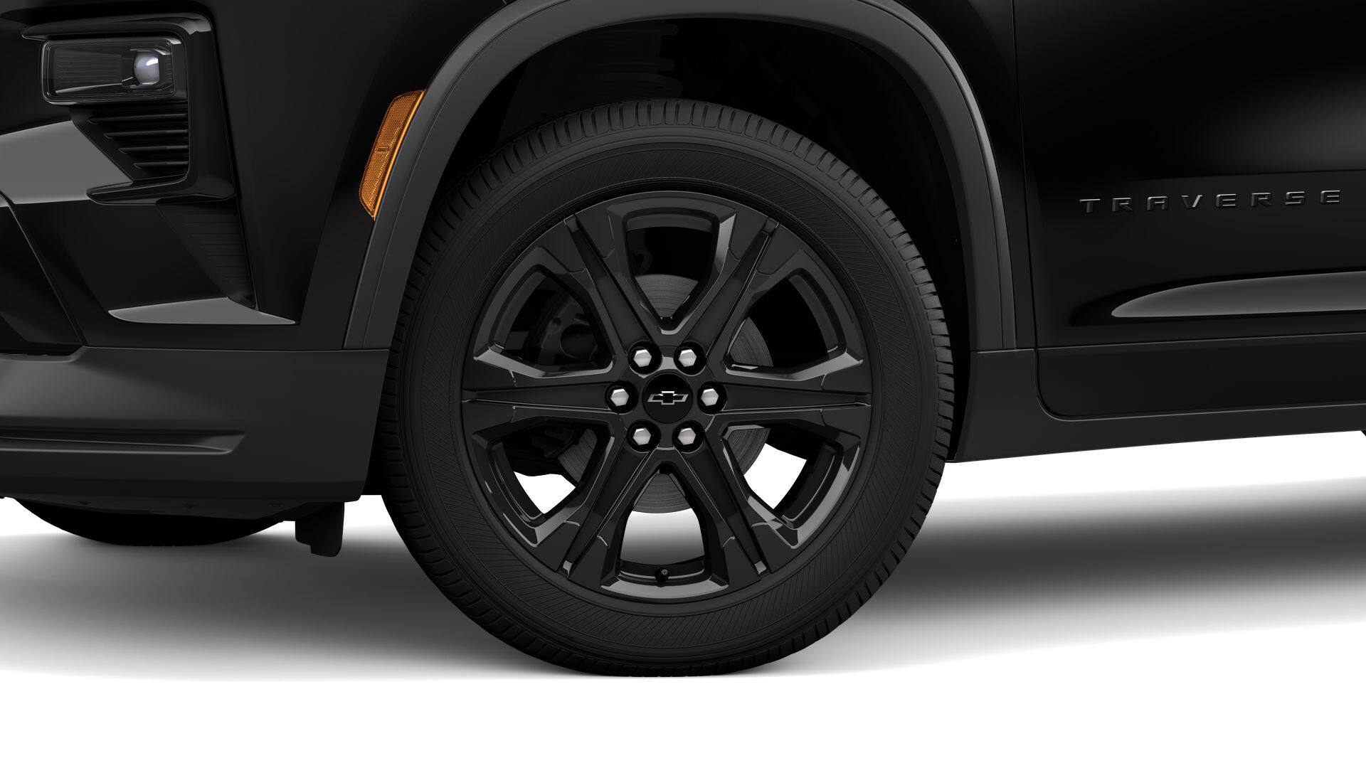 2027 Chevrolet Traverse LT w/2LT