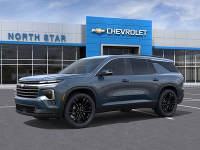 2026 Chevrolet Traverse LT w/2LT