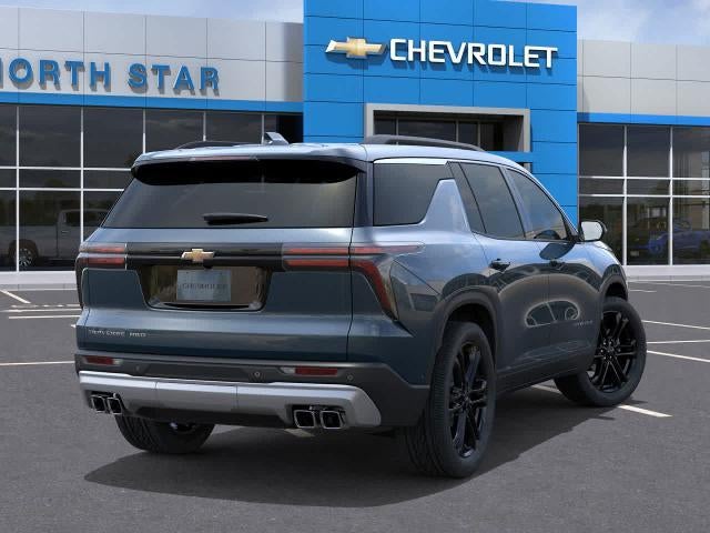 2026 Chevrolet Traverse LT w/2LT