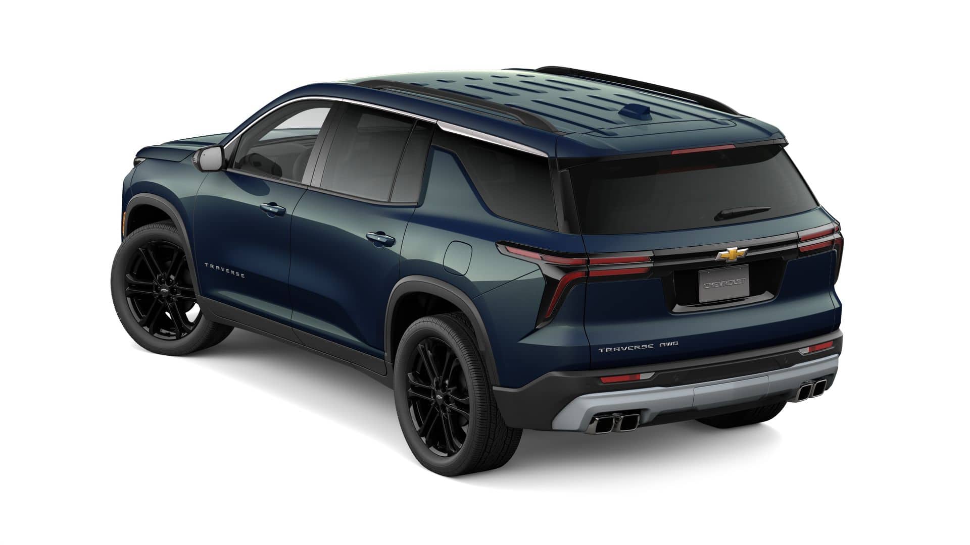 2026 Chevrolet Traverse LT w/2LT