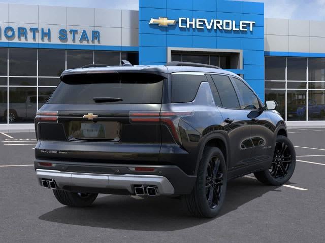 2026 Chevrolet Traverse LT w/2LT