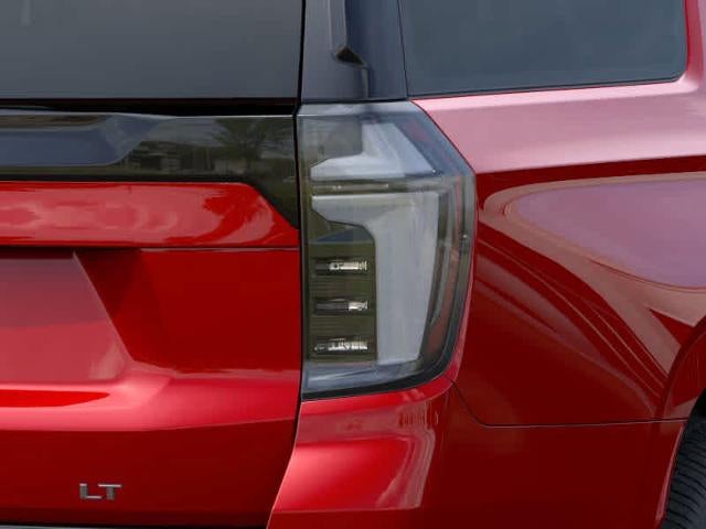 2026 Chevrolet Suburban 4WD LT