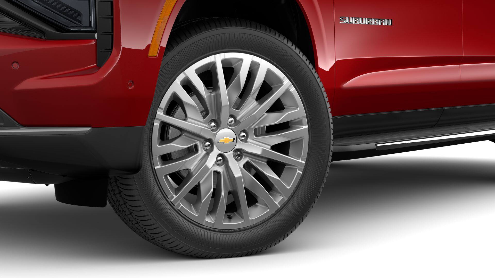 2026 Chevrolet Suburban 4WD LT