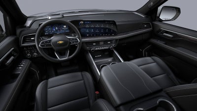 2026 Chevrolet Suburban 4WD LT