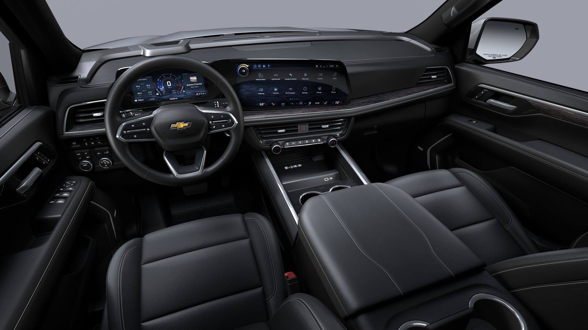 2026 Chevrolet Suburban 4WD LT