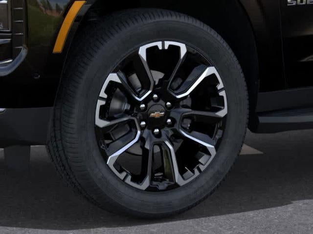 2026 Chevrolet Suburban 4WD Premier