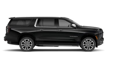 2026 Chevrolet Suburban 4WD Premier