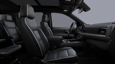 2026 Chevrolet Suburban 4WD Premier