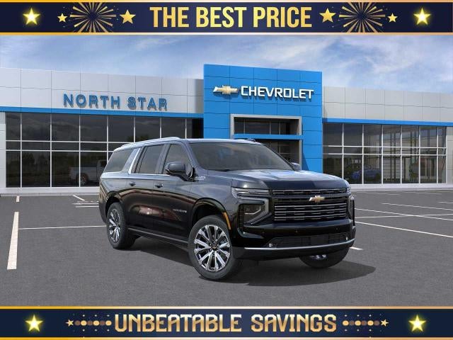 2026 Chevrolet Suburban 4WD High Country
