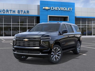 2026 Chevrolet Suburban 4WD High Country