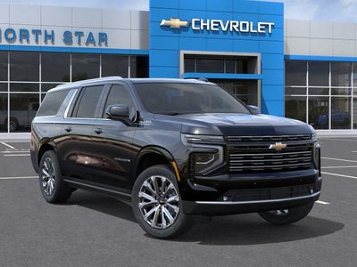 2026 Chevrolet Suburban 4WD High Country