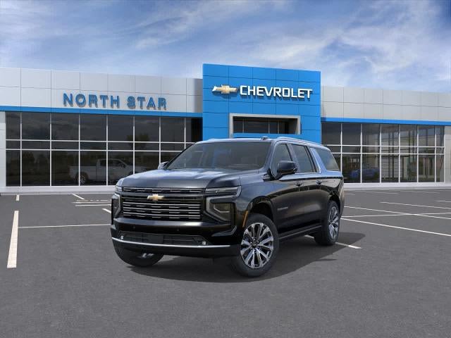 2026 Chevrolet Suburban 4WD High Country