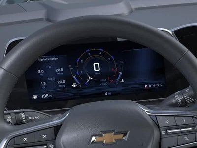 2027 Chevrolet Tahoe 4WD LS