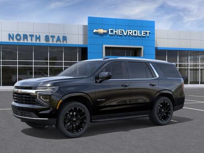2027 Chevrolet Tahoe 4WD LS