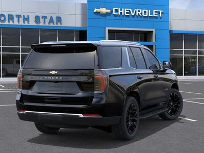 2027 Chevrolet Tahoe 4WD LS