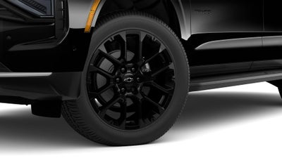 2027 Chevrolet Tahoe 4WD LS