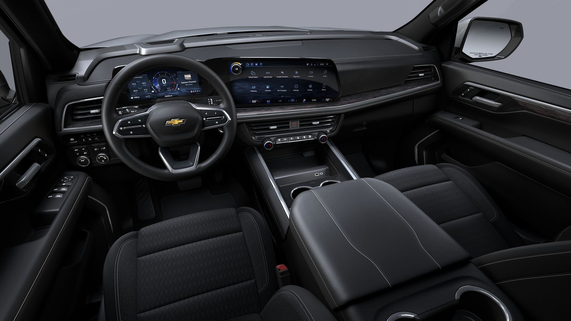 2027 Chevrolet Tahoe 4WD LS