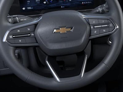 2026 Chevrolet Tahoe 4WD LT