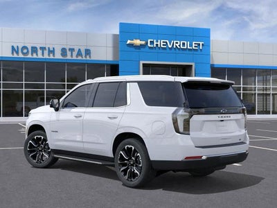 2026 Chevrolet Tahoe 4WD LT