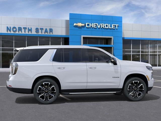 2026 Chevrolet Tahoe 4WD LT