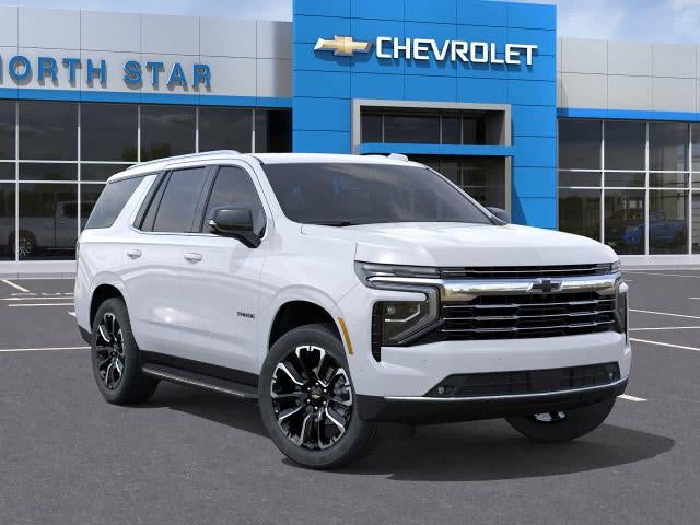 2026 Chevrolet Tahoe 4WD LT