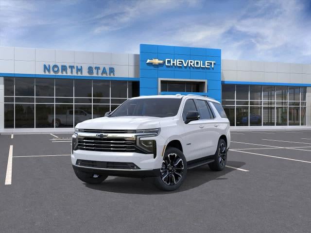 2026 Chevrolet Tahoe 4WD LT