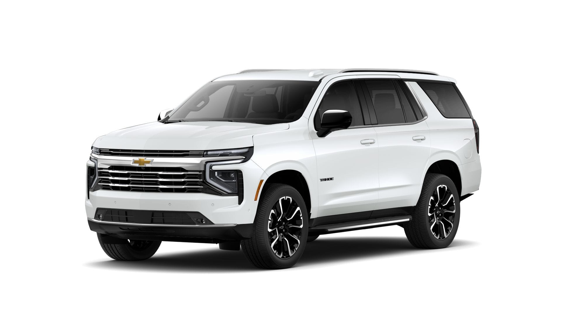 2026 Chevrolet Tahoe 4WD LT