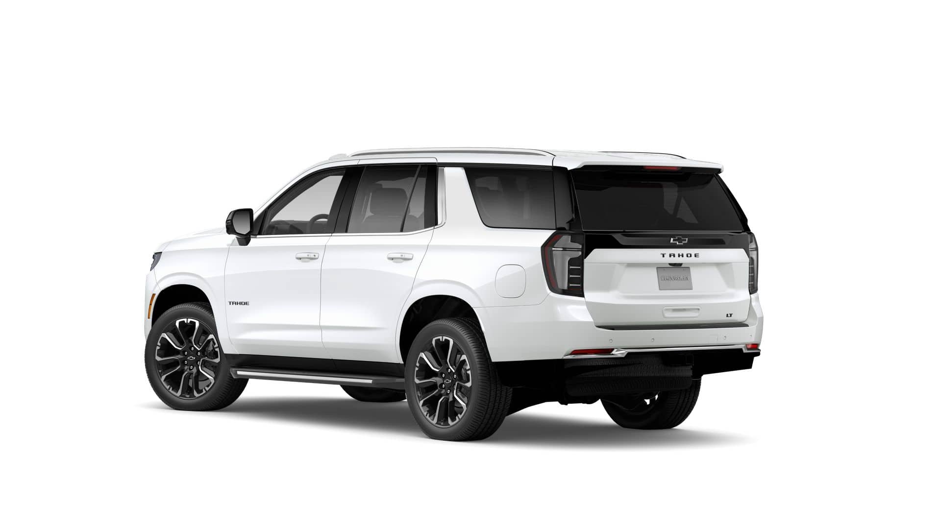 2026 Chevrolet Tahoe 4WD LT