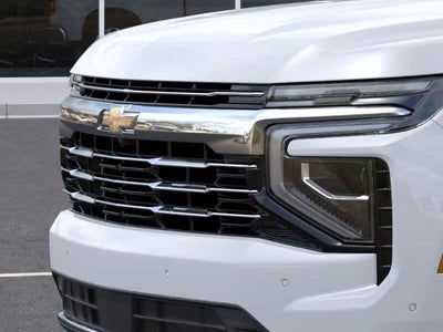 2026 Chevrolet Tahoe 4WD LT