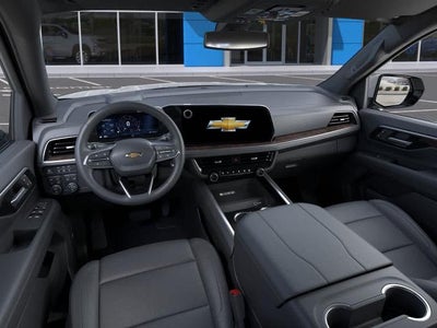 2026 Chevrolet Tahoe 4WD LT