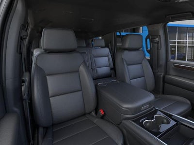 2026 Chevrolet Tahoe 4WD LT