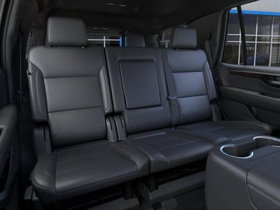 2026 Chevrolet Tahoe 4WD LT