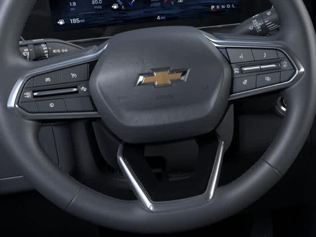 2026 Chevrolet Tahoe 4WD LT
