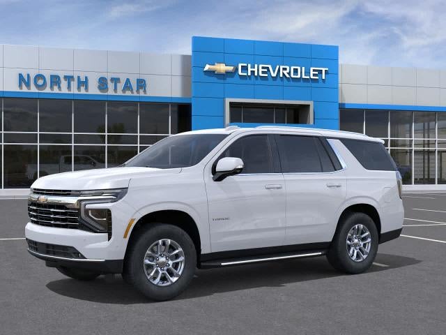 2026 Chevrolet Tahoe 4WD LT