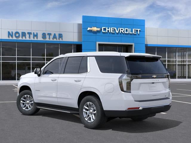 2026 Chevrolet Tahoe 4WD LT