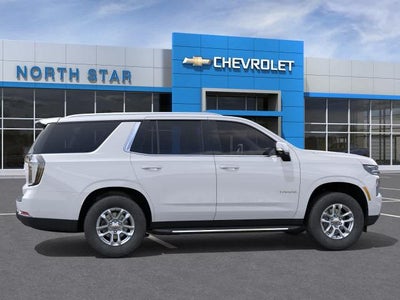 2026 Chevrolet Tahoe 4WD LT